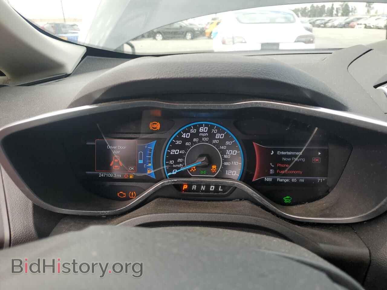 2017 FORD CMAX - VIN: 1FADP5EU6HL105583 - Photo 9