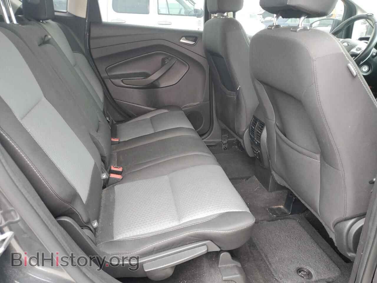 2017 FORD CMAX - VIN: 1FADP5EU6HL105583 - Photo 10