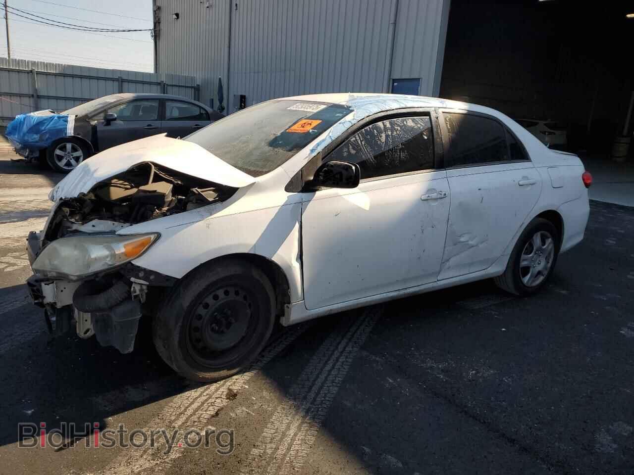 Фотография 2T1BU4EEXDC071033 - TOYOTA COROLLA 2013