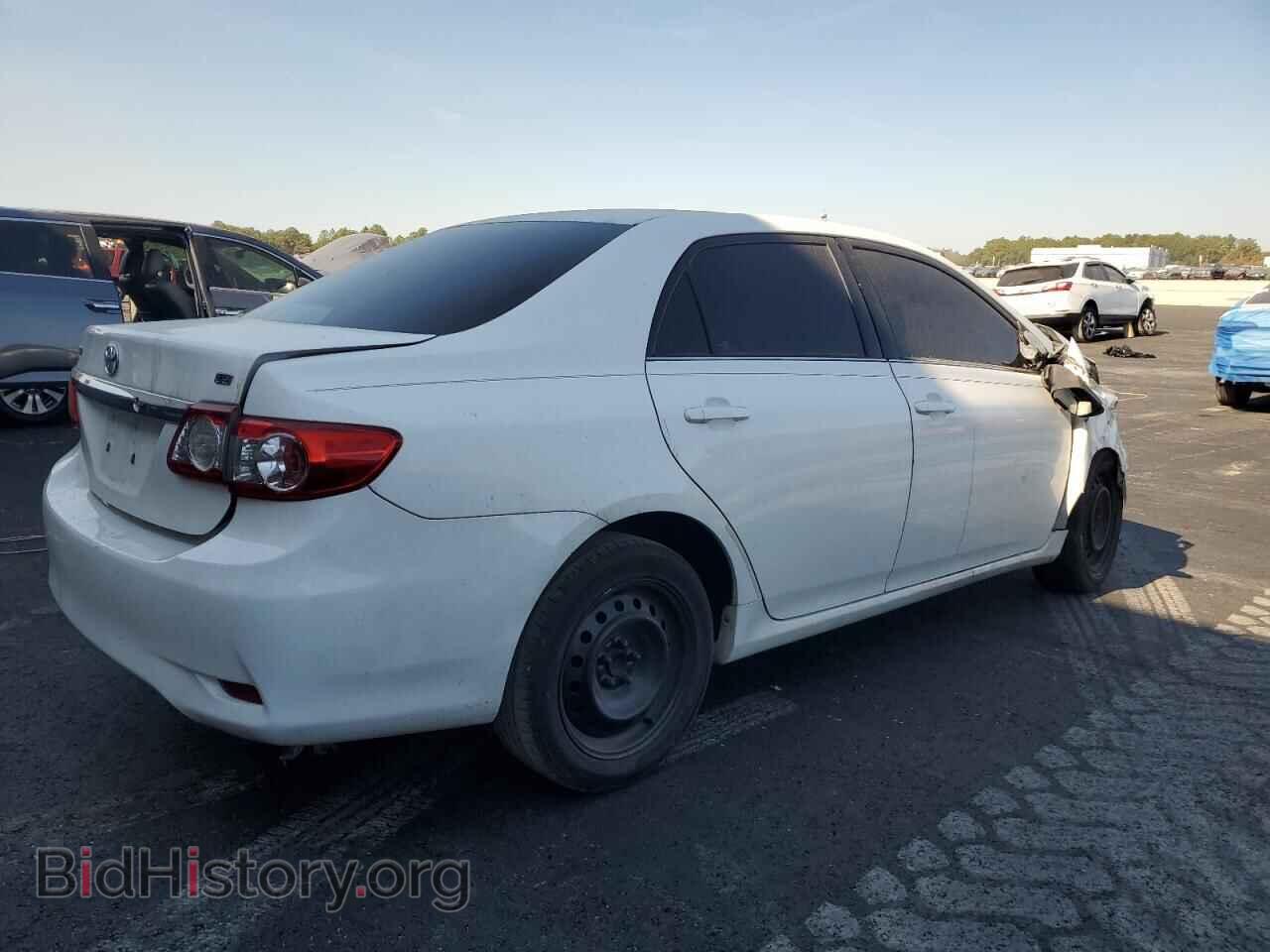 2013 TOYOTA COROLLA - VIN: 2T1BU4EEXDC071033 - Фото 3