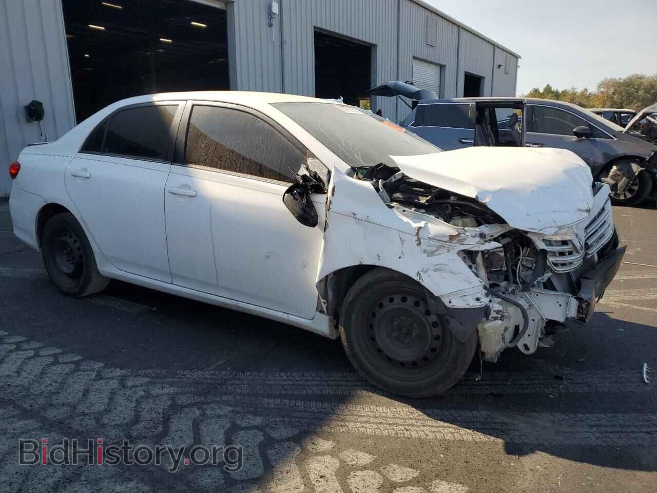 2013 TOYOTA COROLLA - VIN: 2T1BU4EEXDC071033 - Фото 4
