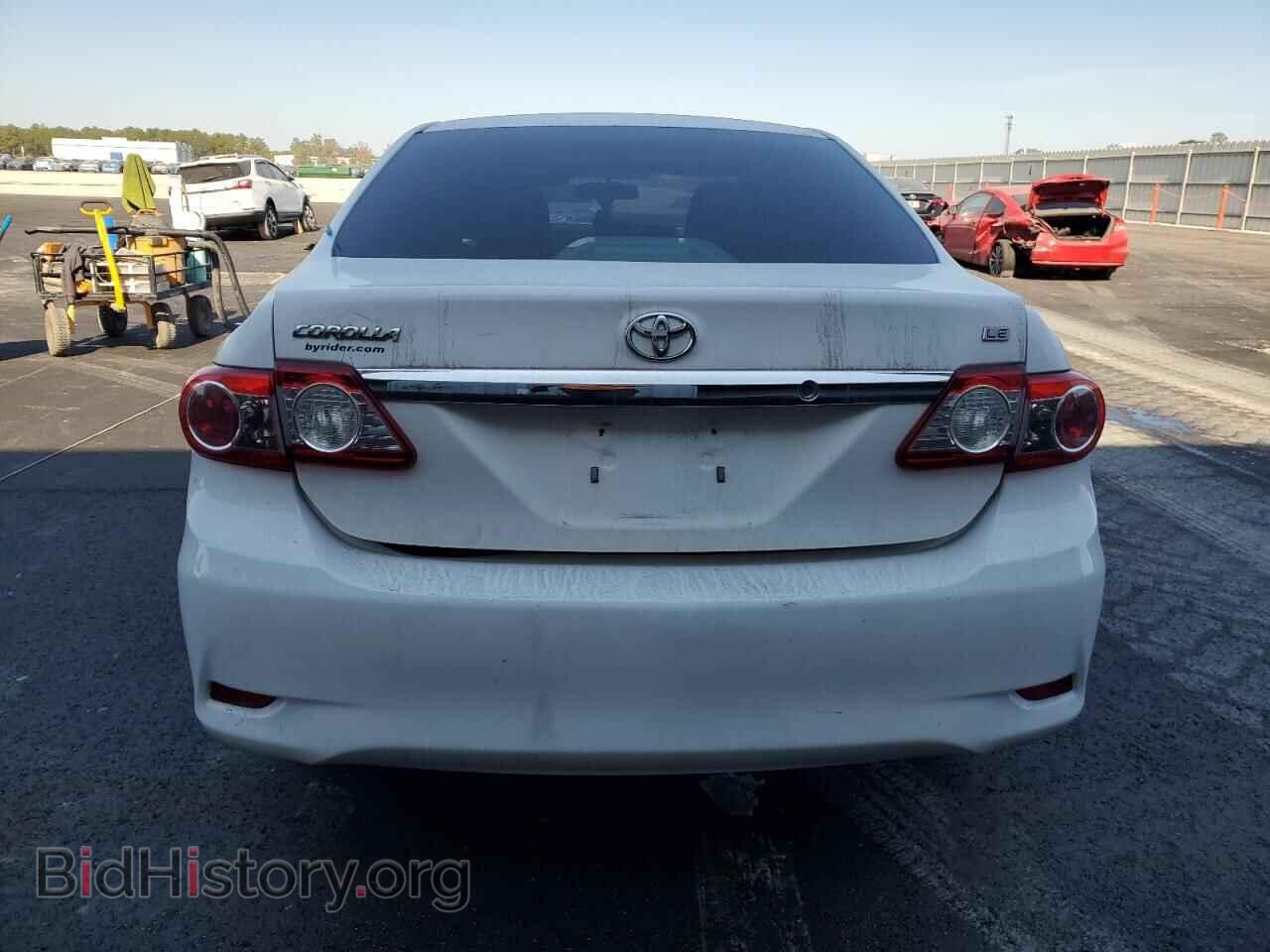 2013 TOYOTA COROLLA - VIN: 2T1BU4EEXDC071033 - Фото 6
