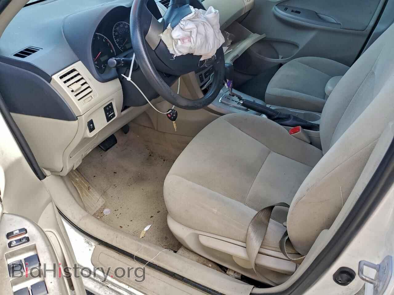 2013 TOYOTA COROLLA - VIN: 2T1BU4EEXDC071033 - Фото 7