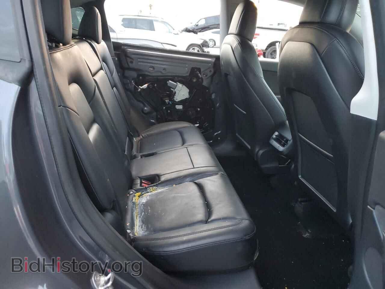 2022 TESLA MODEL Y - VIN: 7SAYGDEE3NF360692 - Фото 10