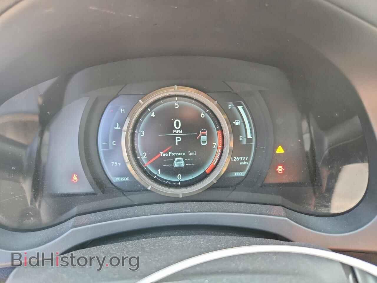 2015 LEXUS RX350 - VIN: JTHHE5BC3F5004434 - Фото 9