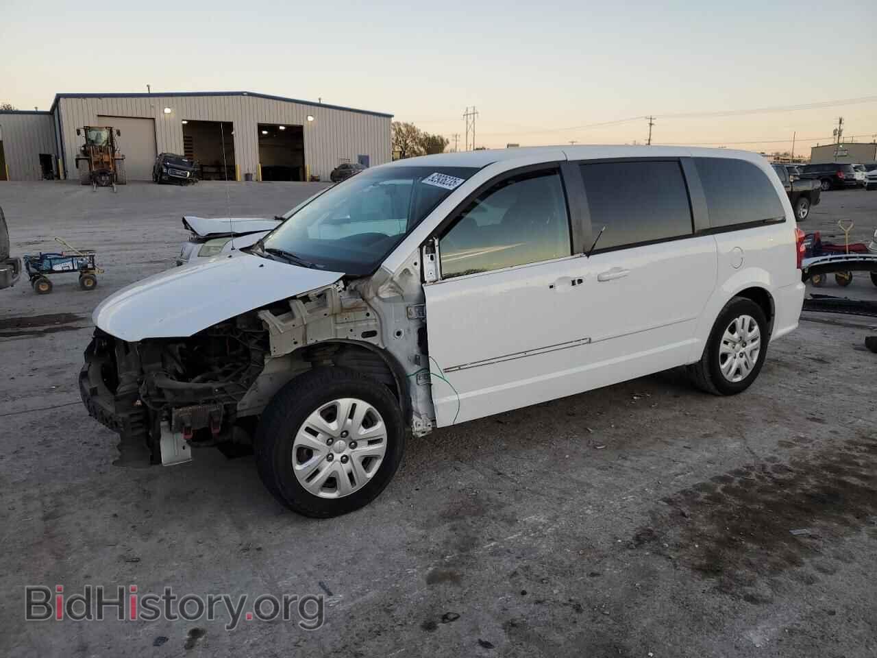 Фотография 2C4RDGBG7DR817668 - DODGE CARAVAN 2013