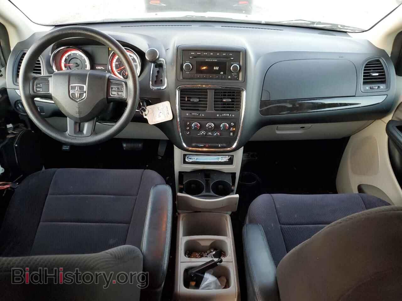 2013 DODGE CARAVAN - VIN: 2C4RDGBG7DR817668 - Фото 8