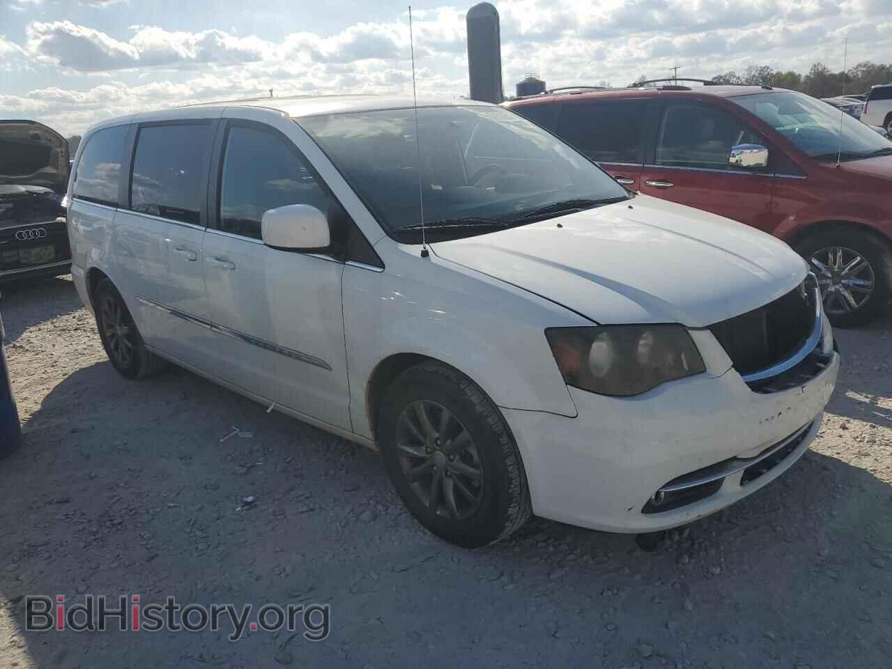 2014 CHRYSLER MINIVAN - VIN: 2C4RC1HG5ER408433 - Фото 4