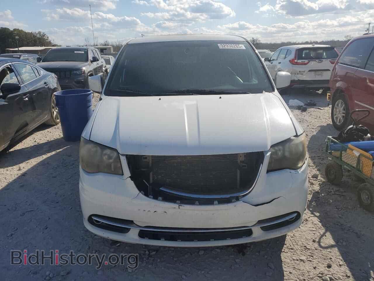 2014 CHRYSLER MINIVAN - VIN: 2C4RC1HG5ER408433 - Фото 5