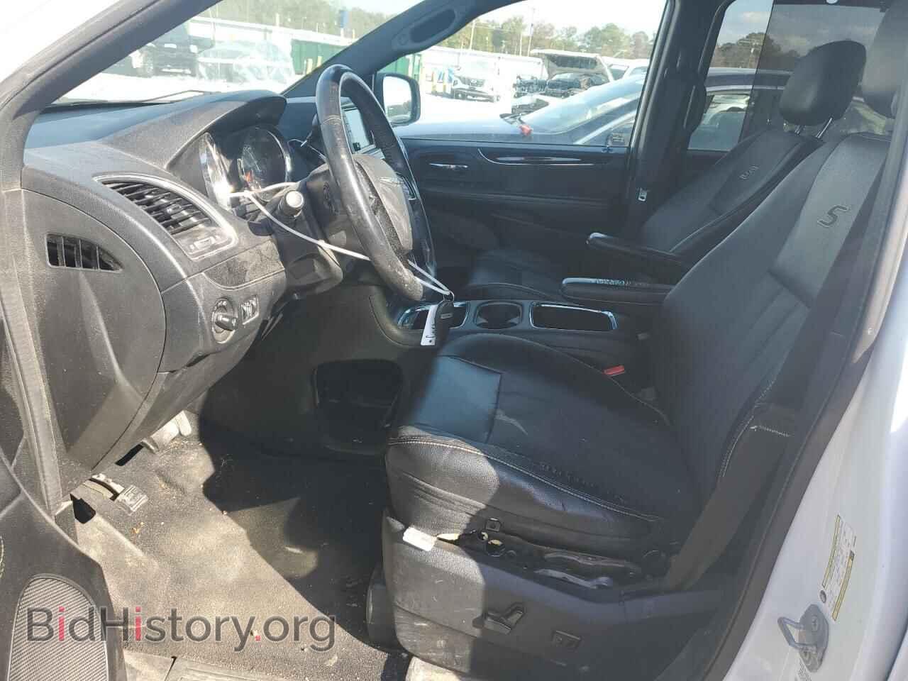 2014 CHRYSLER MINIVAN - VIN: 2C4RC1HG5ER408433 - Фото 7