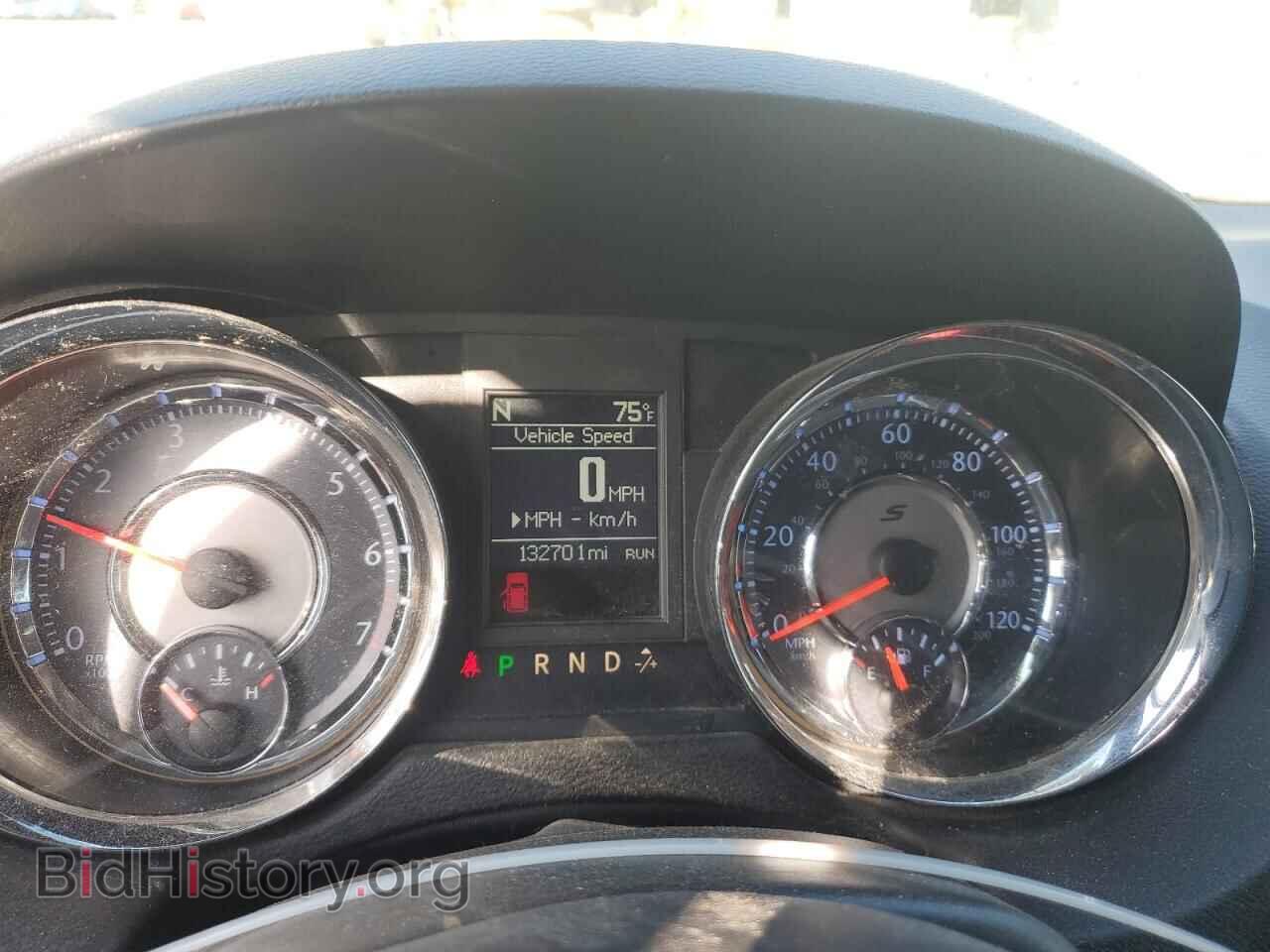 2014 CHRYSLER MINIVAN - VIN: 2C4RC1HG5ER408433 - Фото 9