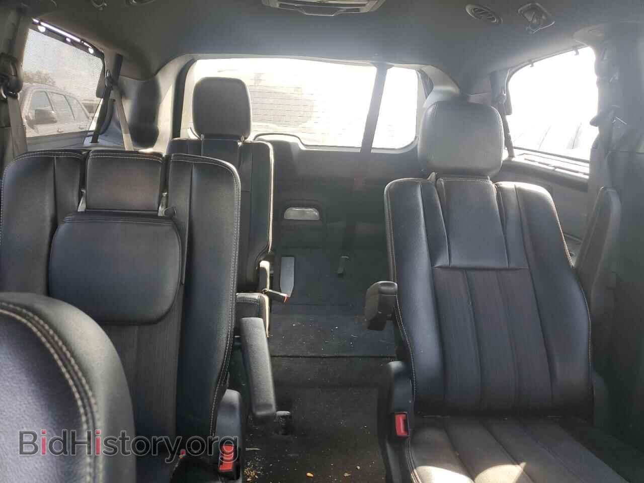 2014 CHRYSLER MINIVAN - VIN: 2C4RC1HG5ER408433 - Фото 10