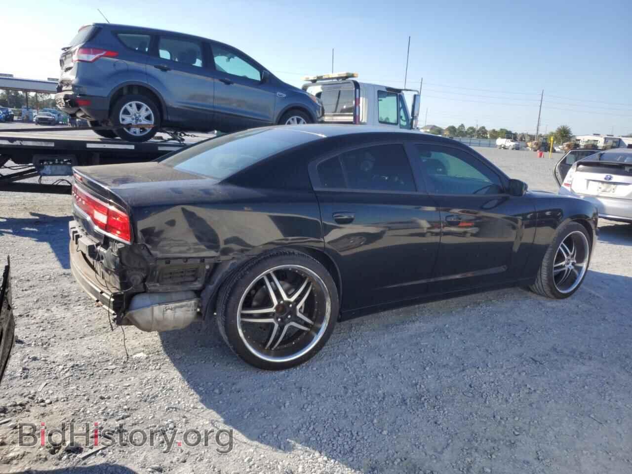 2013 DODGE CHARGER - VIN: 2C3CDXBG6DH624802 - Фото 3