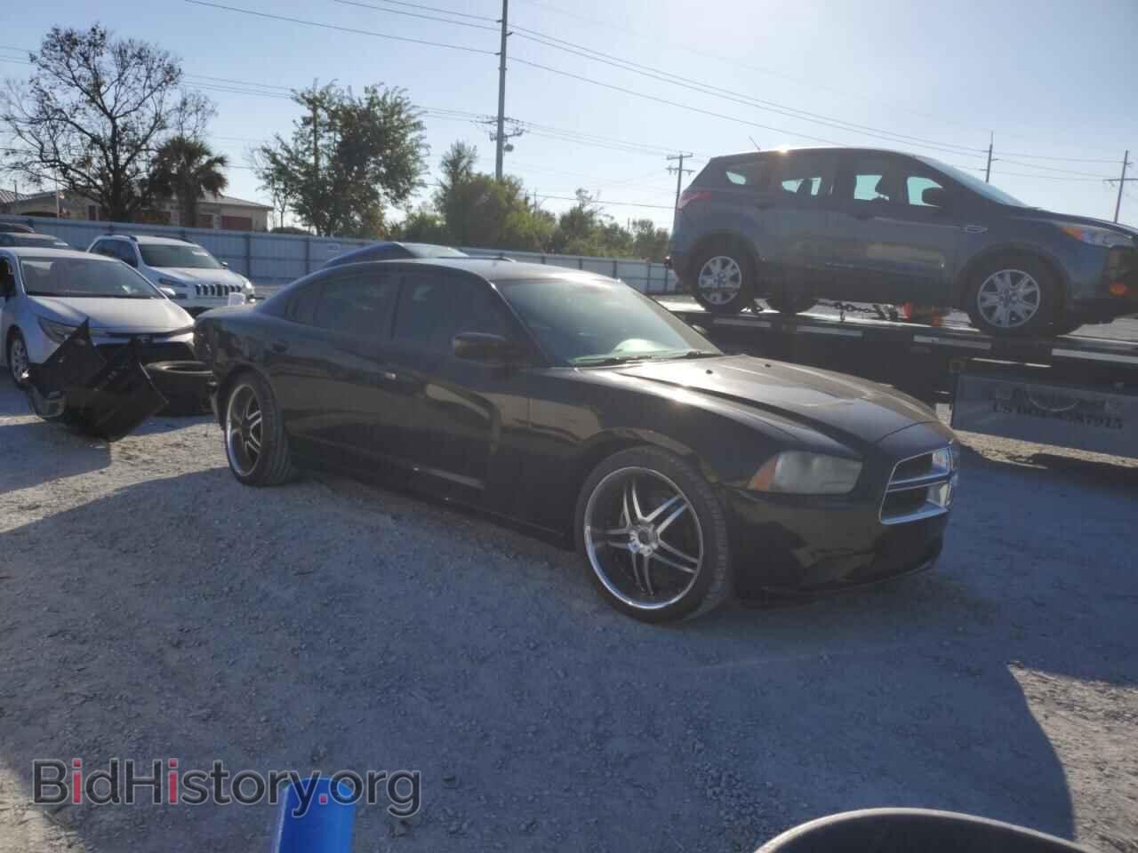 2013 DODGE CHARGER - VIN: 2C3CDXBG6DH624802 - Фото 4