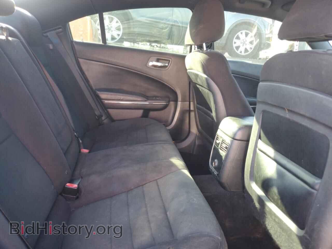 2013 DODGE CHARGER - VIN: 2C3CDXBG6DH624802 - Фото 10