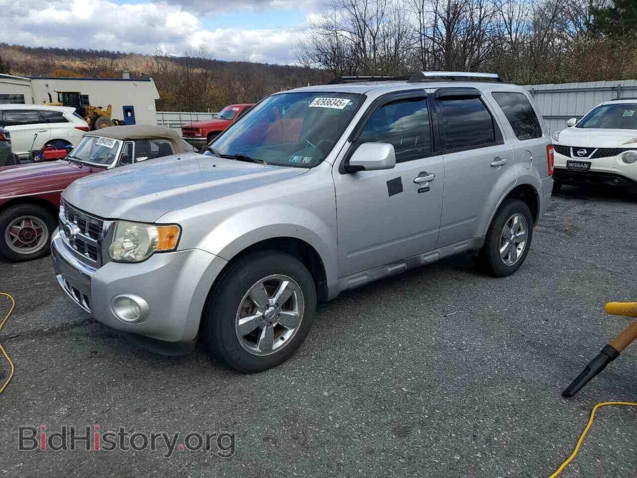 Фотография 1FMCU9E77AKB20715 - FORD ESCAPE 2010