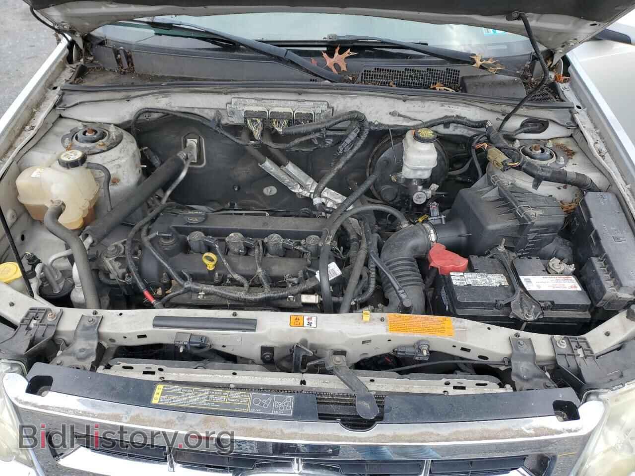 2010 FORD ESCAPE - VIN: 1FMCU9E77AKB20715 - Фото 12