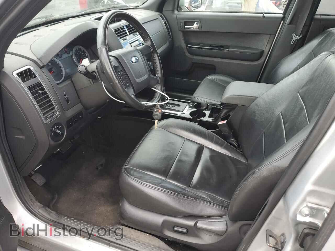 2010 FORD ESCAPE - VIN: 1FMCU9E77AKB20715 - Фото 7