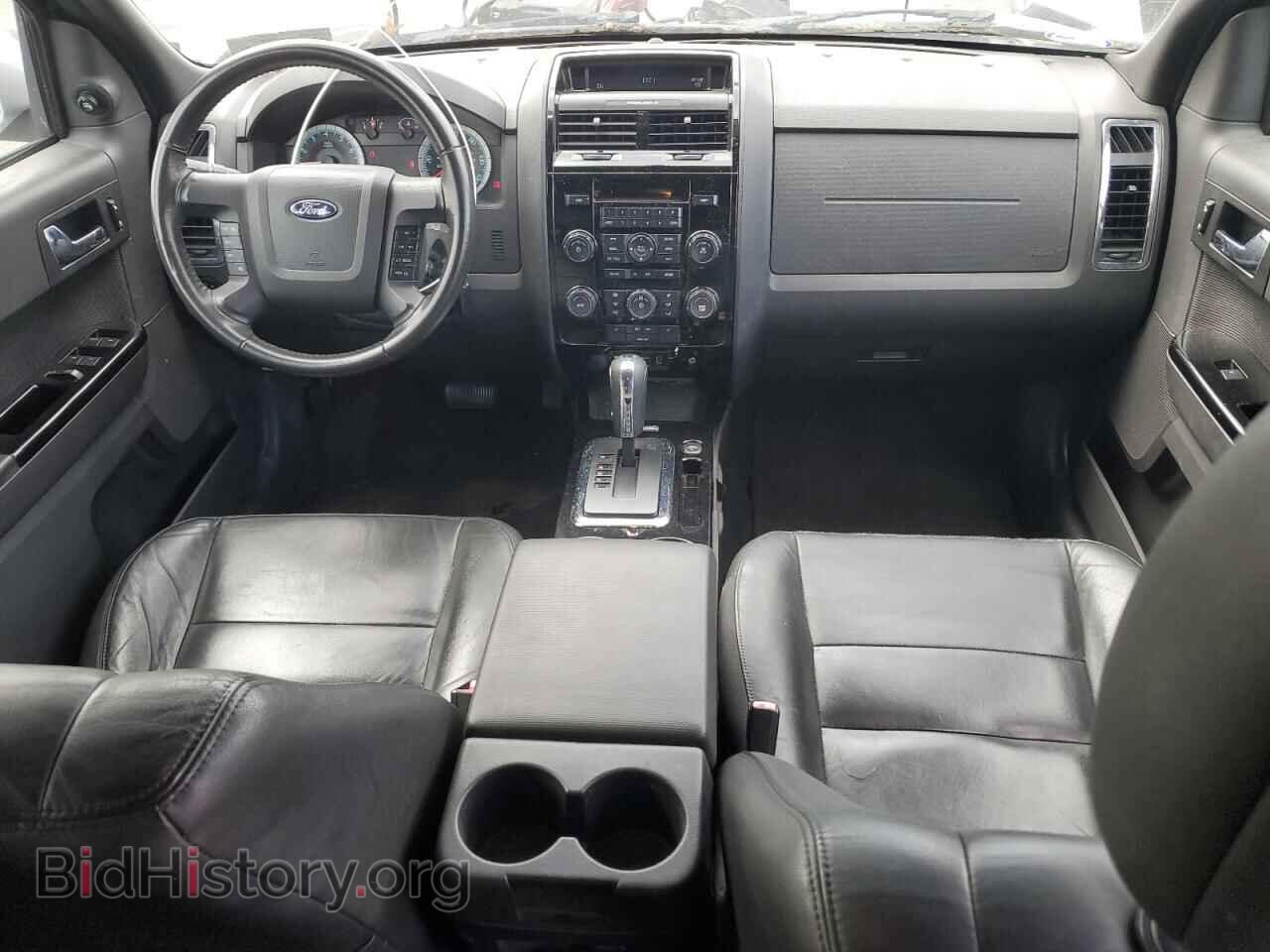 2010 FORD ESCAPE - VIN: 1FMCU9E77AKB20715 - Фото 8