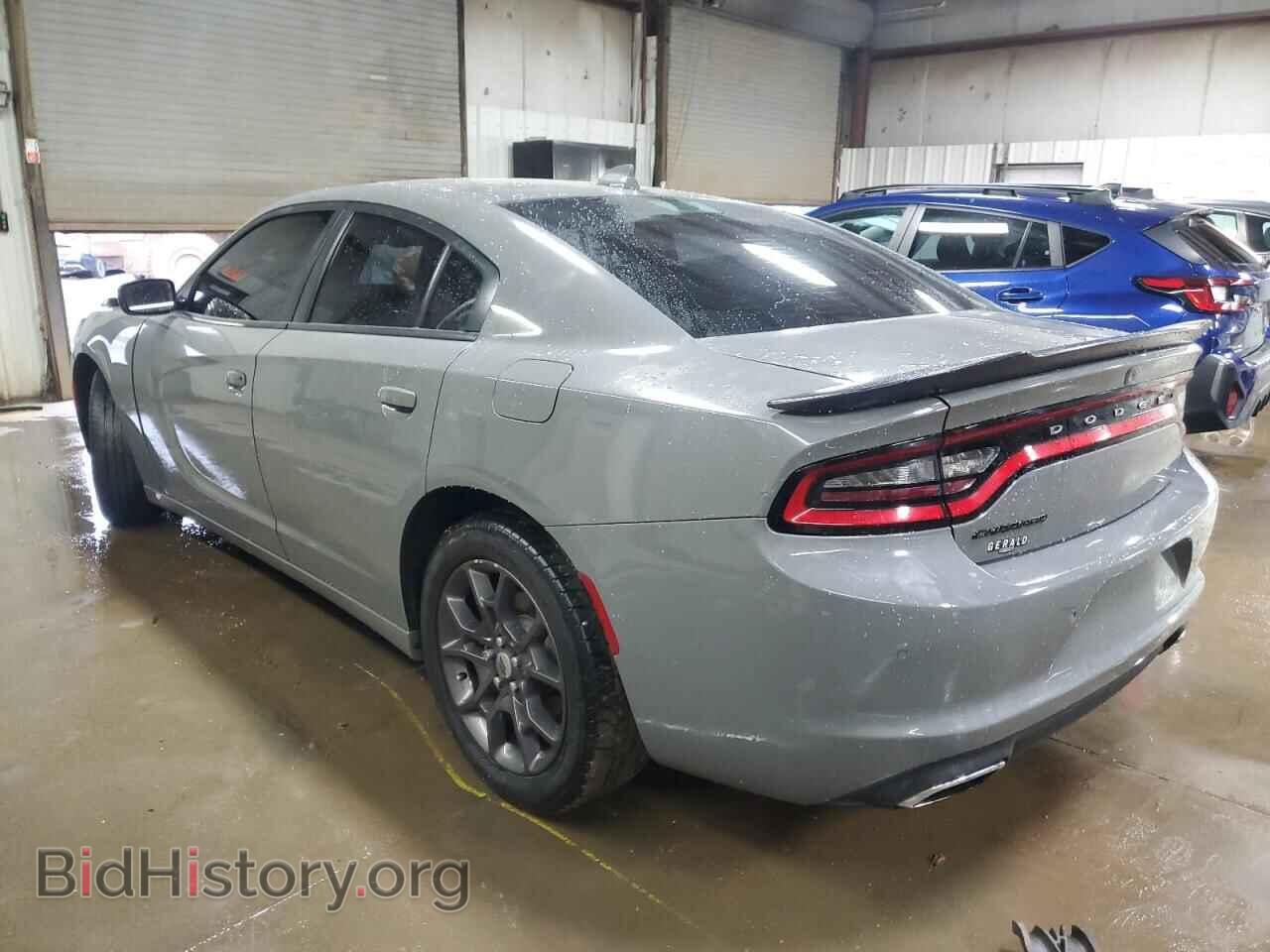 2018 DODGE CHARGER - VIN: 2C3CDXJG1JH207794 - Фото 2