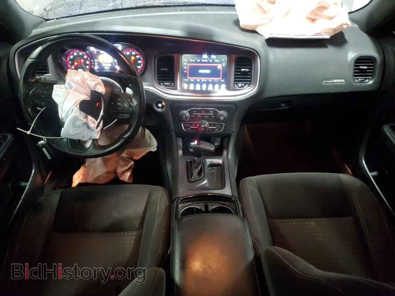 2018 DODGE CHARGER - VIN: 2C3CDXJG1JH207794 - Фото 8