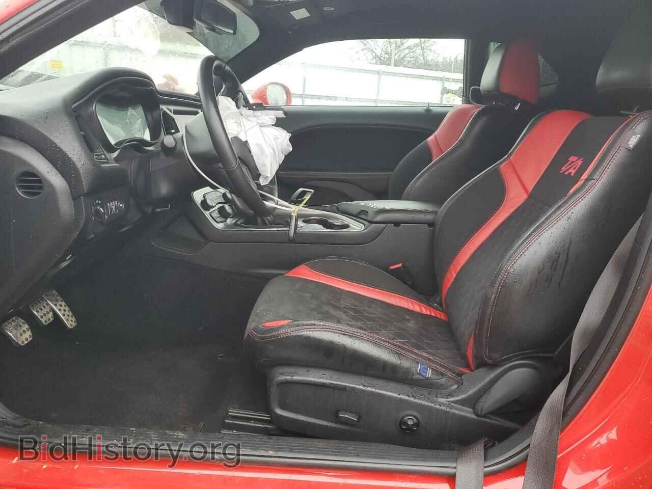 2021 DODGE CHALLENGER - VIN: 2C3CDZFJ9MH642017 - Photo 7