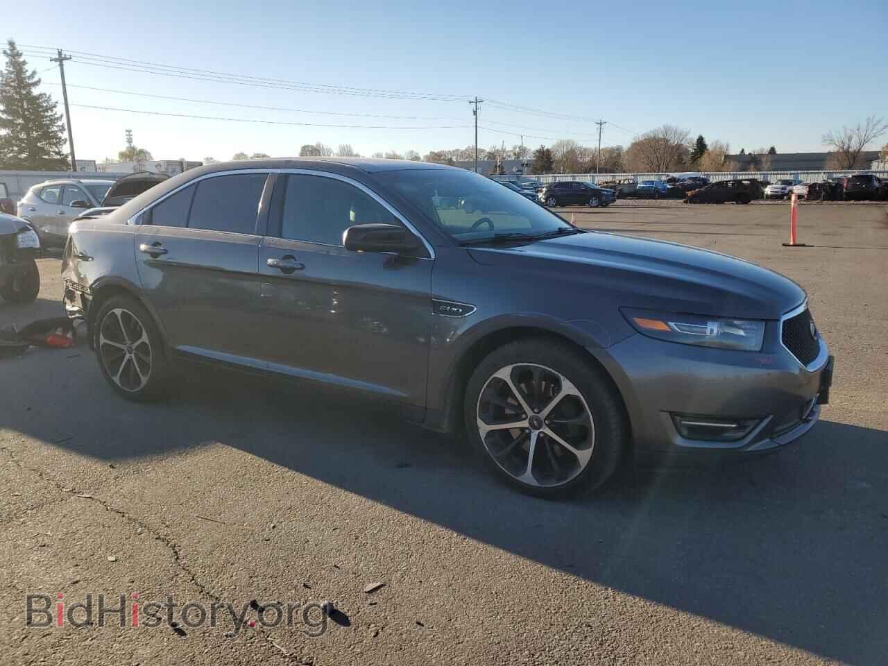 2015 FORD TAURUS - VIN: 1FAHP2KT6FG151514 - Фото 4