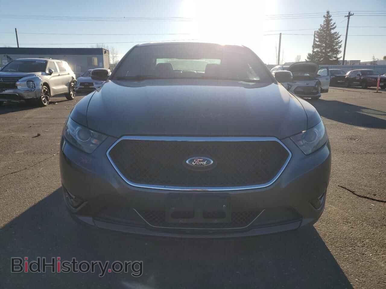 2015 FORD TAURUS - VIN: 1FAHP2KT6FG151514 - Фото 5