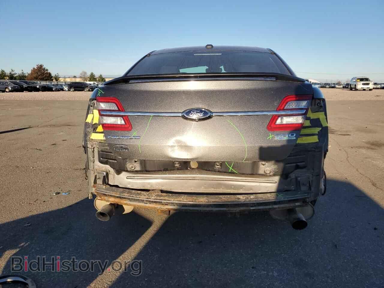 2015 FORD TAURUS - VIN: 1FAHP2KT6FG151514 - Фото 6