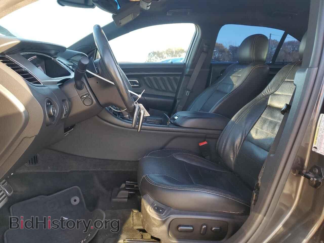 2015 FORD TAURUS - VIN: 1FAHP2KT6FG151514 - Фото 7