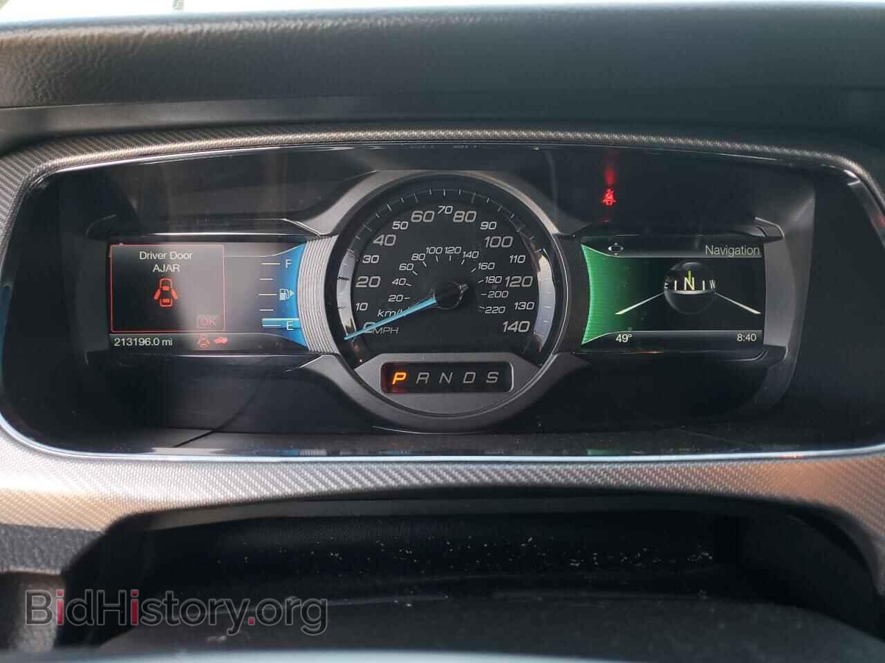 2015 FORD TAURUS - VIN: 1FAHP2KT6FG151514 - Фото 9