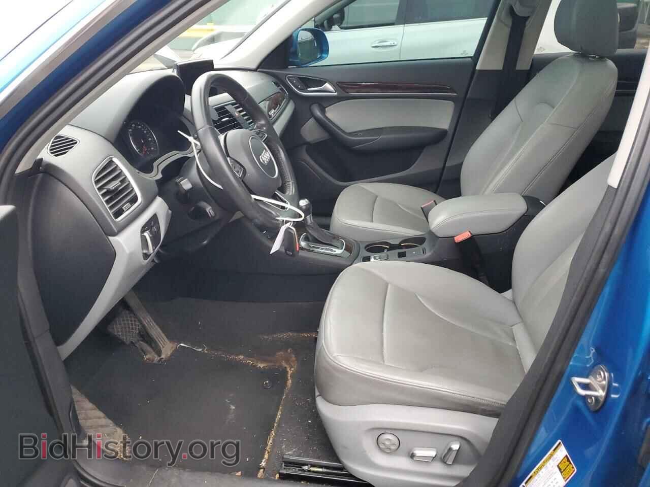2016 AUDI Q3 - VIN: WA1EFCFS6GR009235 - Photo 7