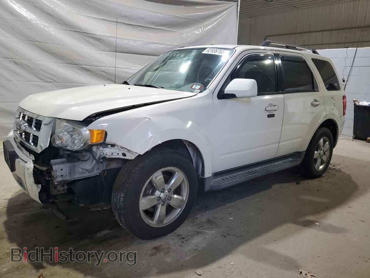 Photo 1FMCU94G69KB97248 - FORD ESCAPE 2009