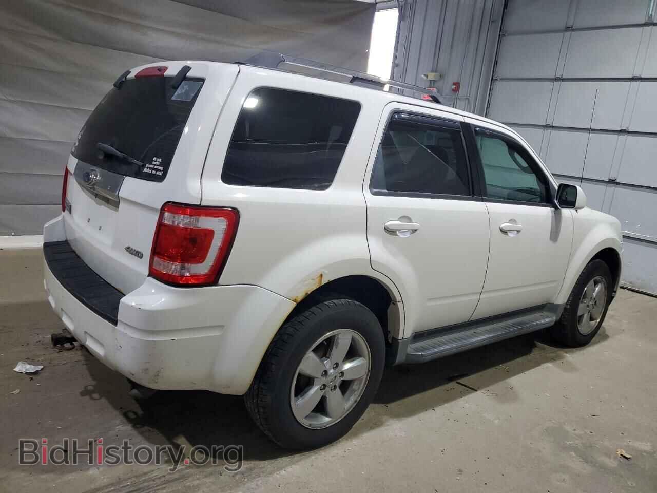 2009 FORD ESCAPE - VIN: 1FMCU94G69KB97248 - Фото 3