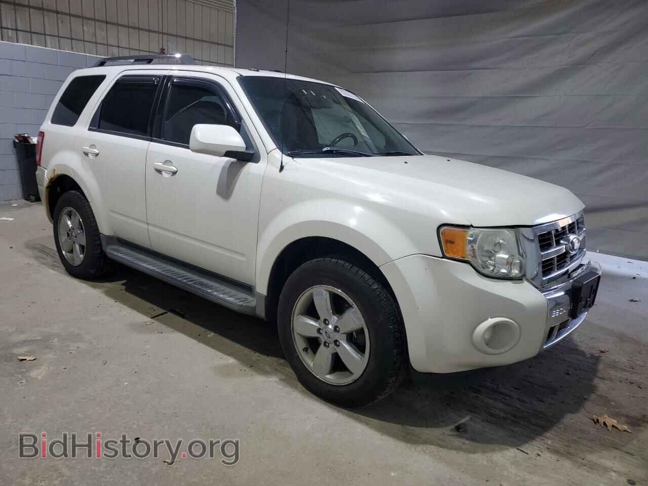 2009 FORD ESCAPE - VIN: 1FMCU94G69KB97248 - Фото 4