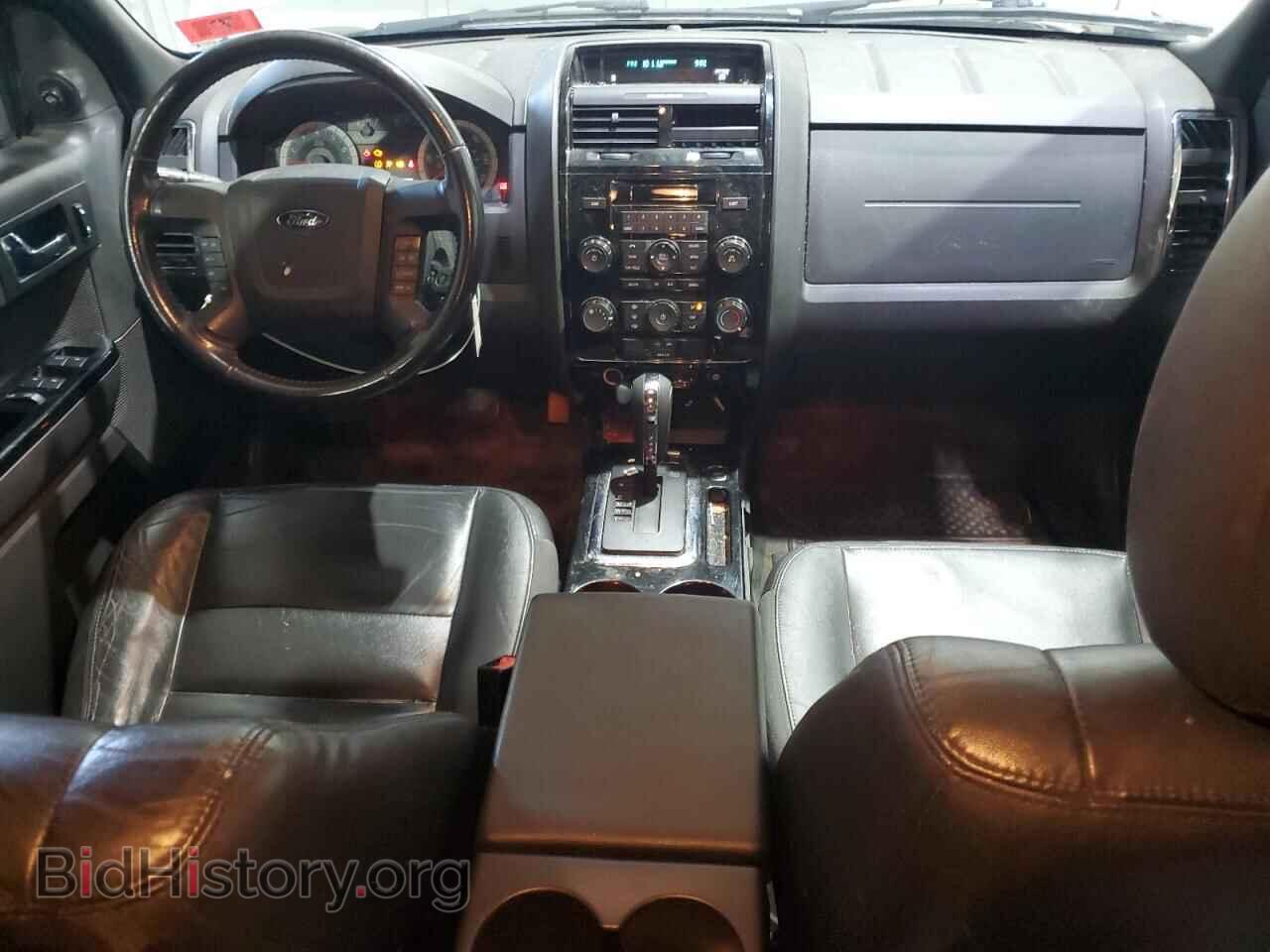2009 FORD ESCAPE - VIN: 1FMCU94G69KB97248 - Фото 8