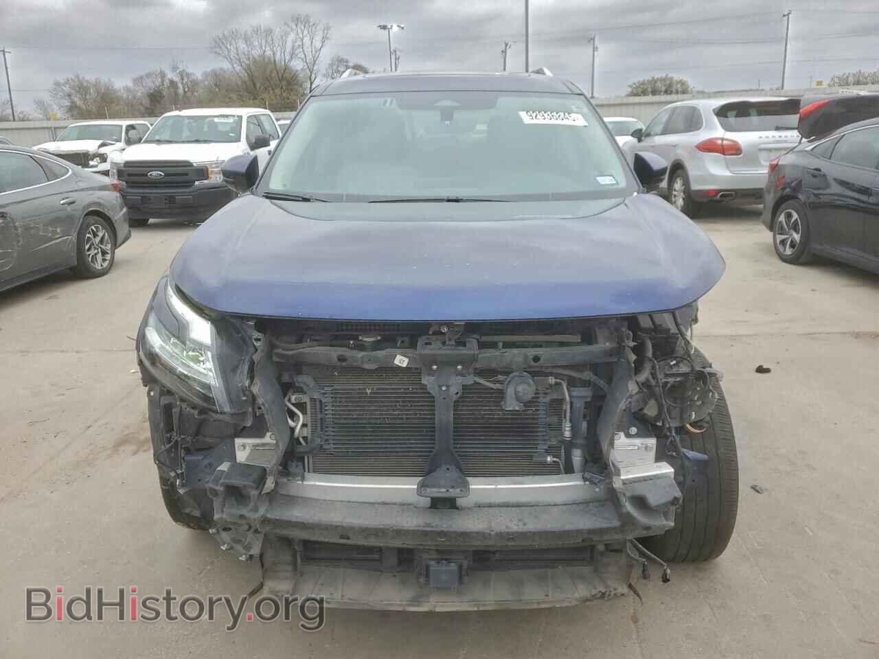 2024 NISSAN PATHFINDER - VIN: 5N1DR3CD9RC219778 - Фото 5