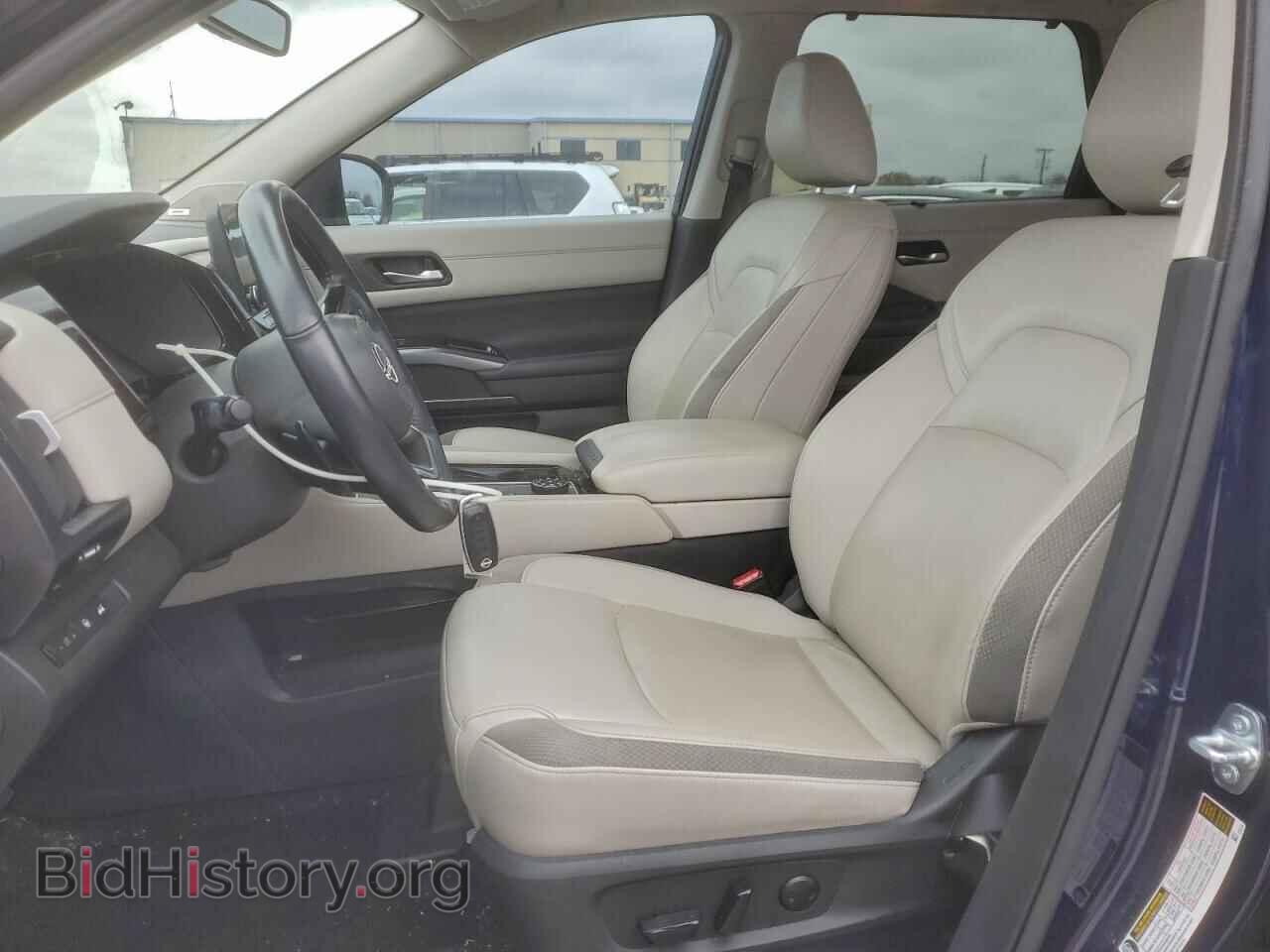 2024 NISSAN PATHFINDER - VIN: 5N1DR3CD9RC219778 - Фото 7