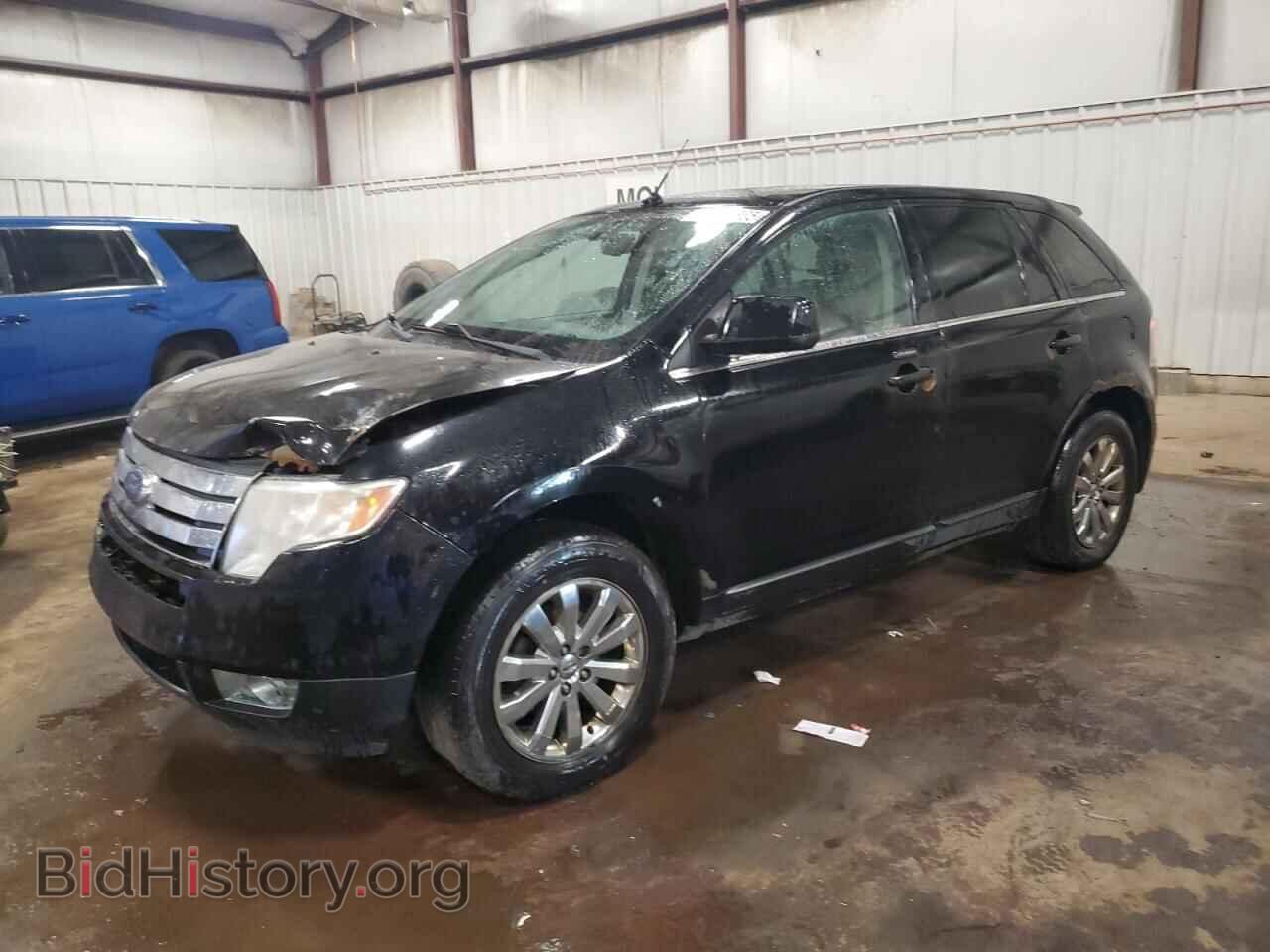 Photo 2FMDK39C98BA10476 - FORD EDGE 2008