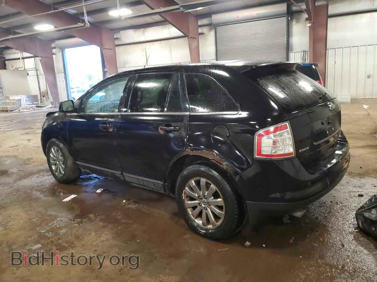 2008 FORD EDGE - VIN: 2FMDK39C98BA10476 - Photo 2