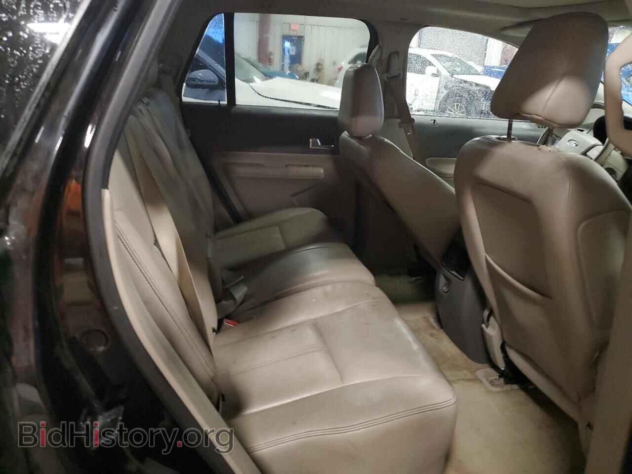 2008 FORD EDGE - VIN: 2FMDK39C98BA10476 - Photo 11