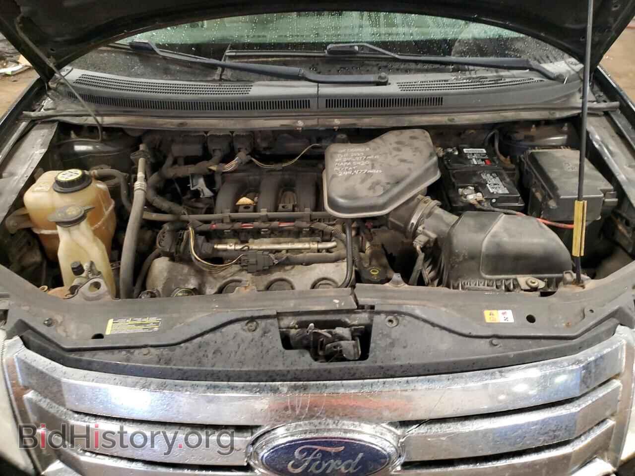 2008 FORD EDGE - VIN: 2FMDK39C98BA10476 - Photo 12