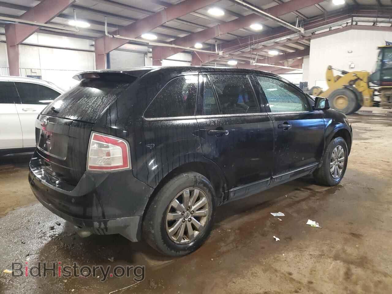 2008 FORD EDGE - VIN: 2FMDK39C98BA10476 - Photo 3