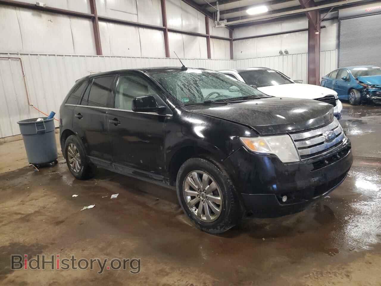 2008 FORD EDGE - VIN: 2FMDK39C98BA10476 - Photo 4