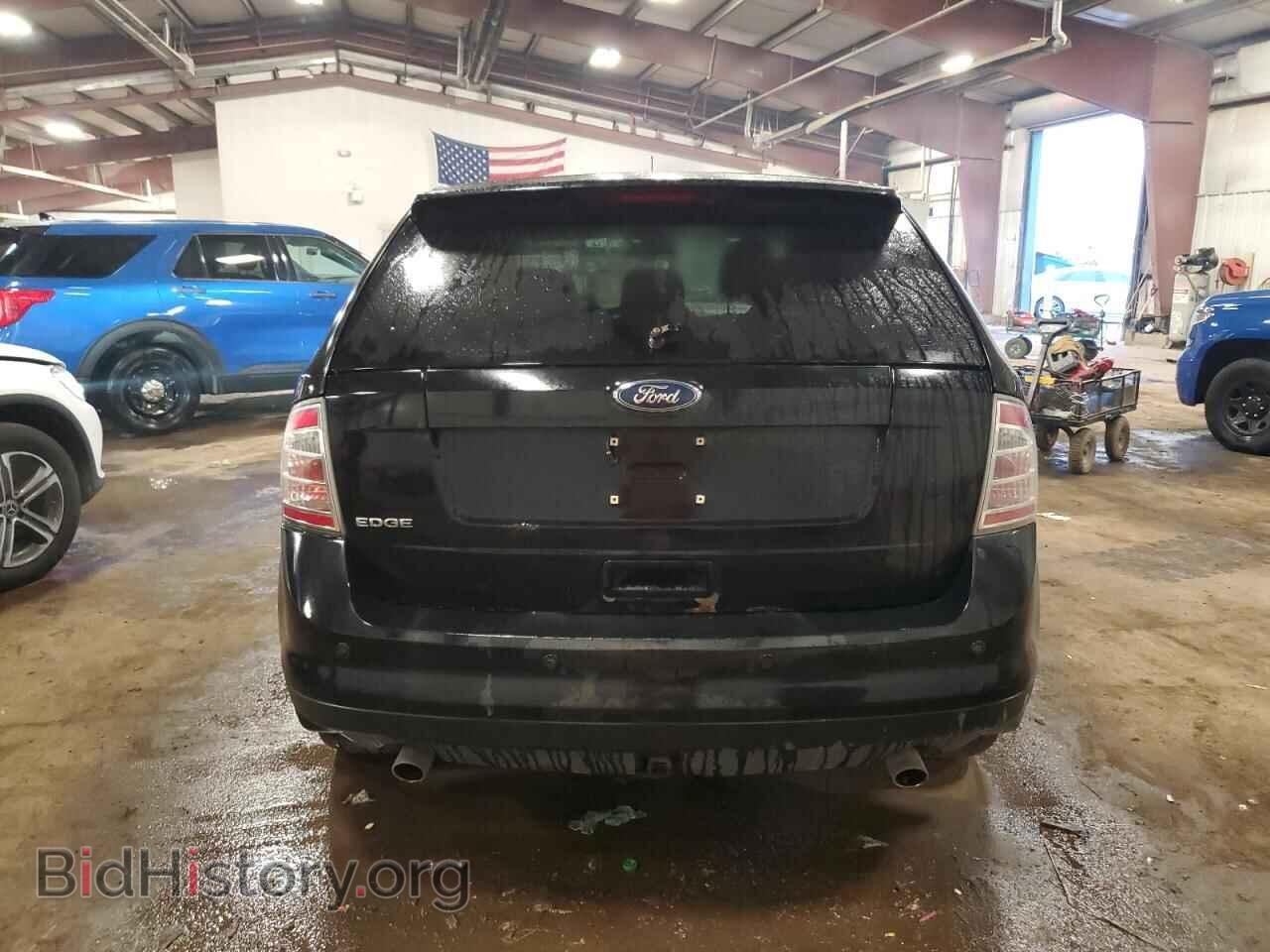 2008 FORD EDGE - VIN: 2FMDK39C98BA10476 - Photo 6