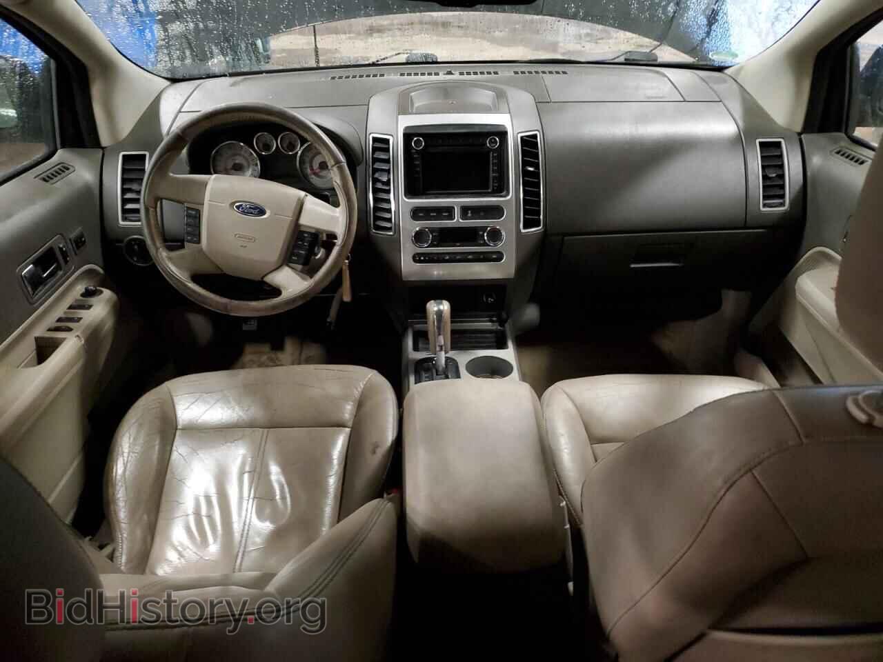 2008 FORD EDGE - VIN: 2FMDK39C98BA10476 - Photo 8