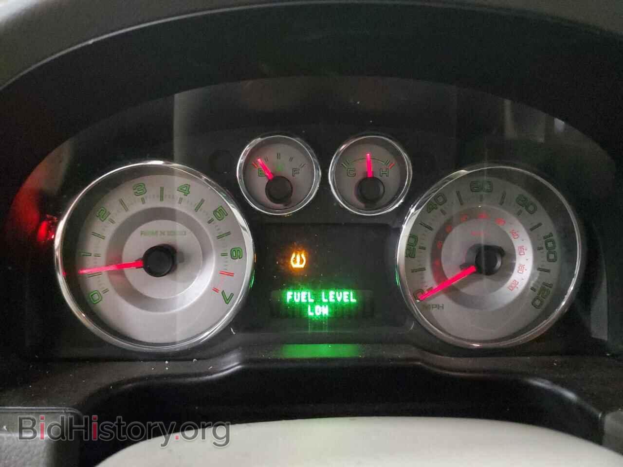 2008 FORD EDGE - VIN: 2FMDK39C98BA10476 - Photo 9