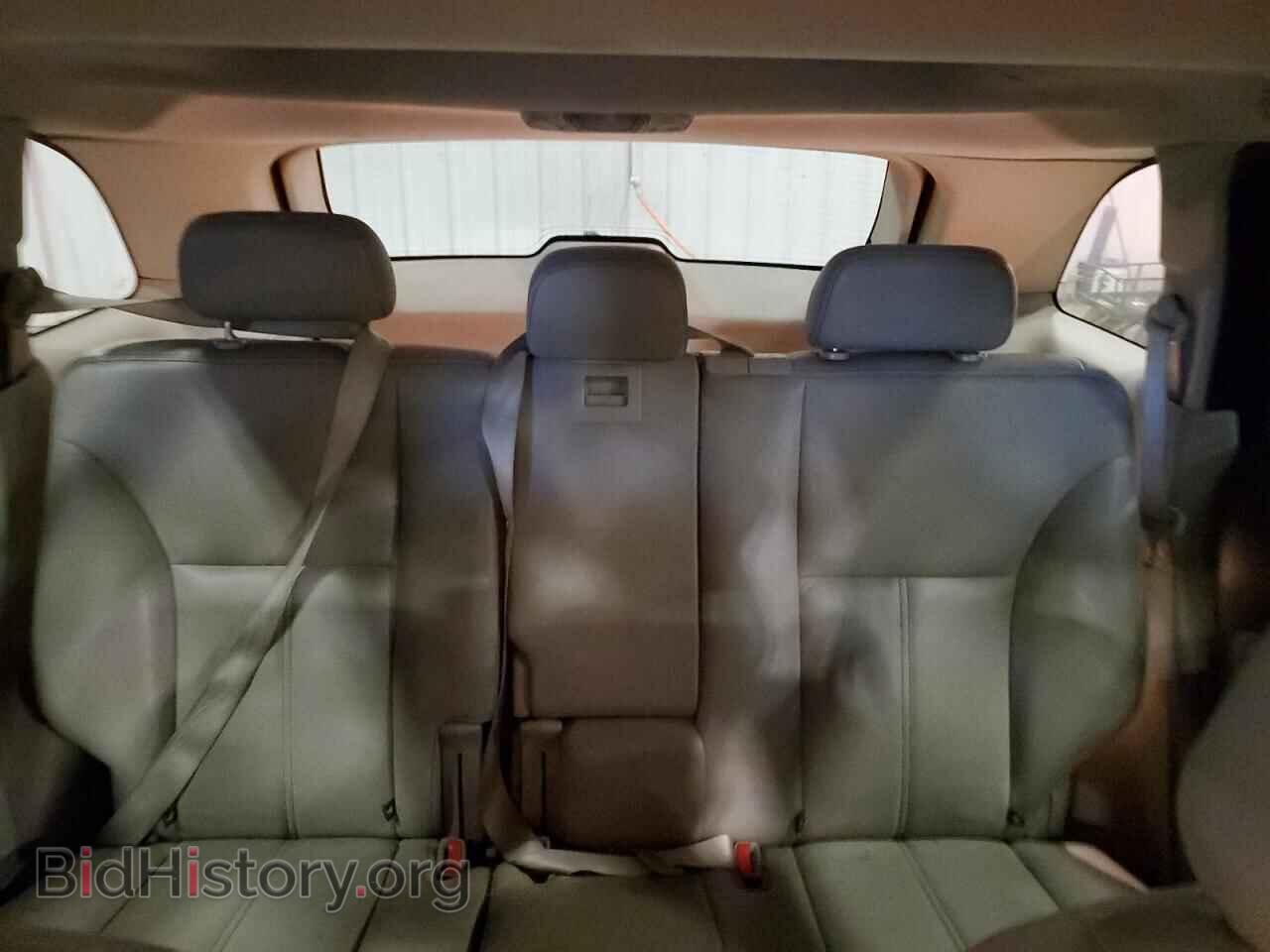 2008 FORD EDGE - VIN: 2FMDK39C98BA10476 - Photo 10