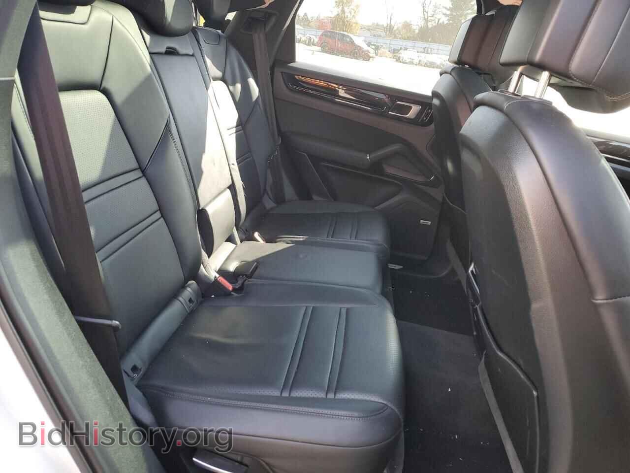 2019 PORSCHE CAYENNE - VIN: WP1AB2AY2KDA63237 - Фото 11