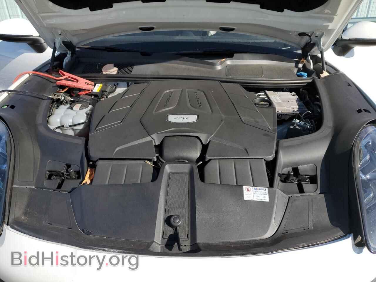 2019 PORSCHE CAYENNE - VIN: WP1AB2AY2KDA63237 - Фото 12